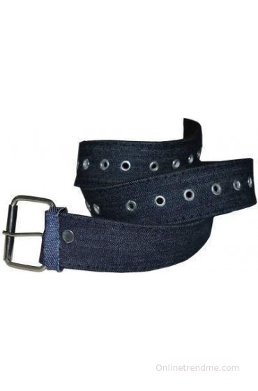 Victoria Secret Women Casual Blue Synthetic Belt(Blue)